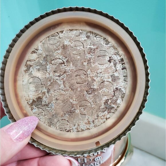 Pumpkin Spice cheesecake candle by Bath and Body Works - Picture 5 of 7